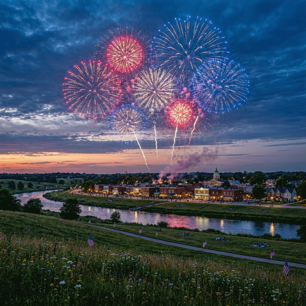 July Fourth!